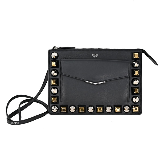 fendi stud bag